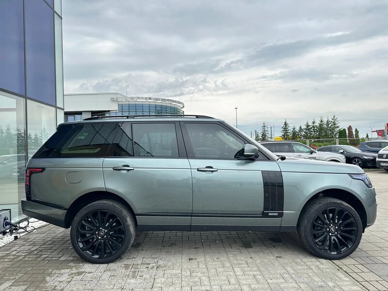 Land Rover Range Rover Vogue