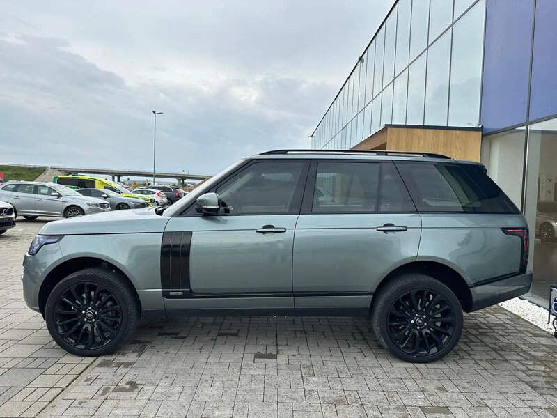 Land Rover Range Rover Vogue