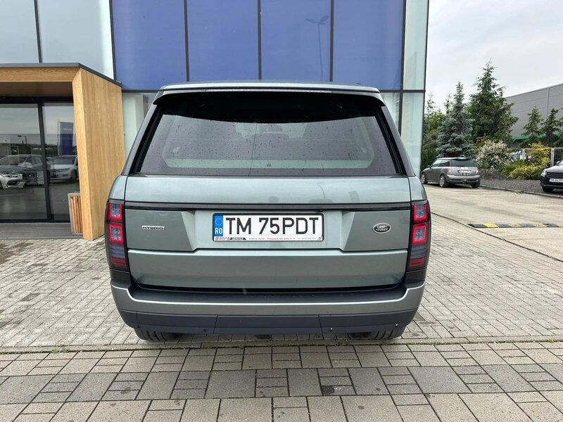 Land Rover Range Rover Vogue