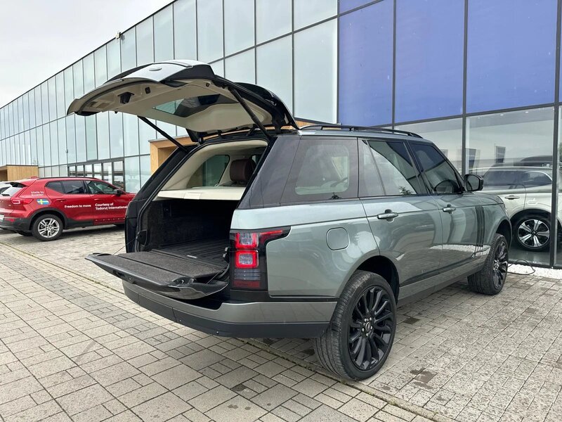 Land Rover Range Rover Vogue