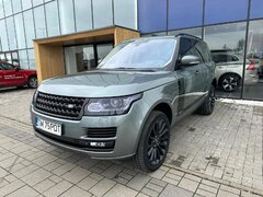 Land Rover Range Rover Vogue