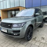 Land Rover Range Rover Vogue